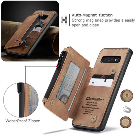 samsung galaxy s10 plus wallet case with rfid protection|galaxy s10 wallet.